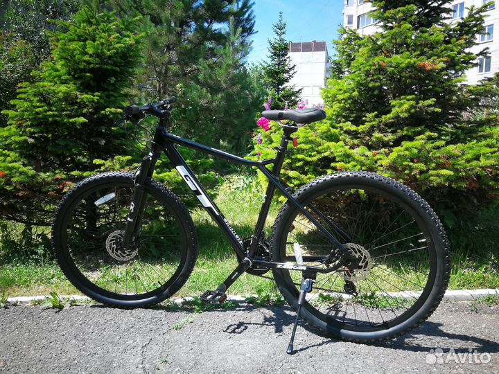 Велосипед горный 29 колеса 21 рама