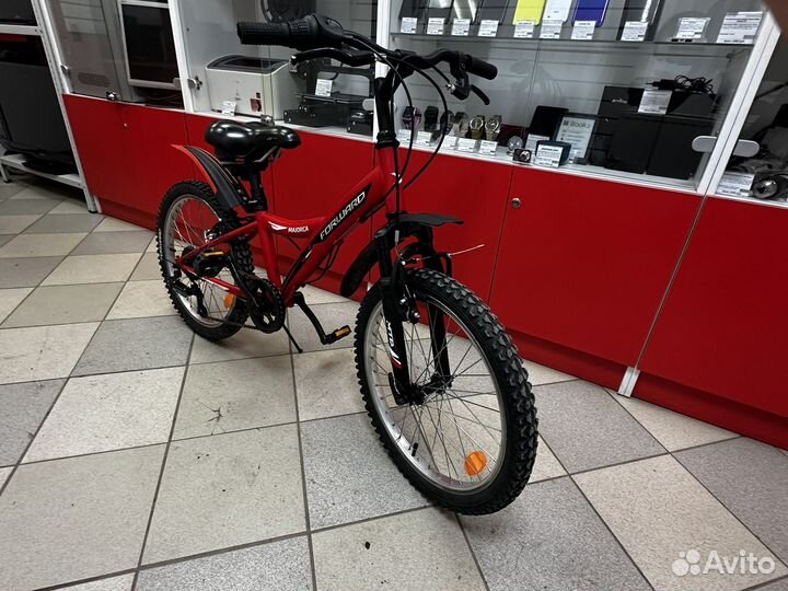 Горный (MTB) велосипед Forward Majorca 3.0