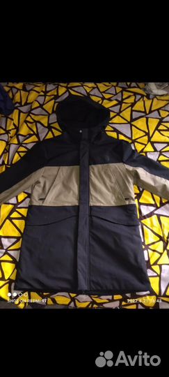 Куртка мужская