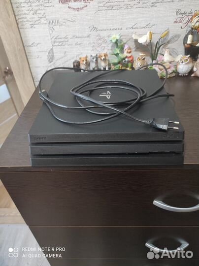 Sony ps4 pro 1tb