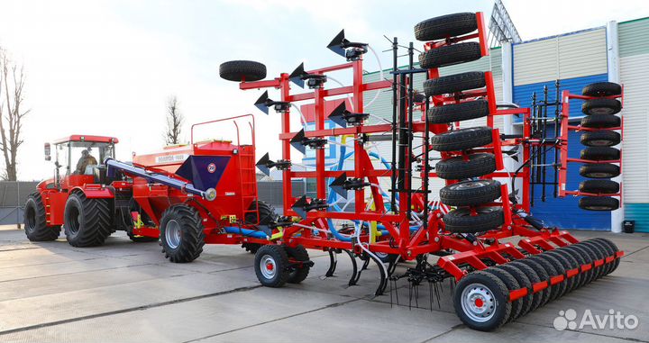 Комплекс посевной Агромастер Agrator 12200, 2023