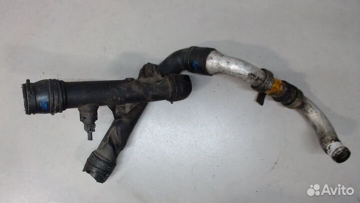 Патрубок интеркулера Seat Ibiza 2, 1997