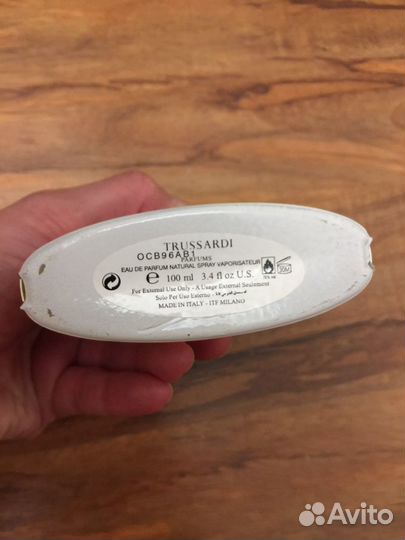 Trussardi donna (парфюм) -100 ml (тестер)