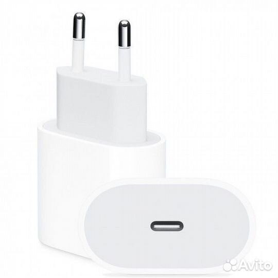 Адаптер 20w USB-C Apple Гарантия от магазина