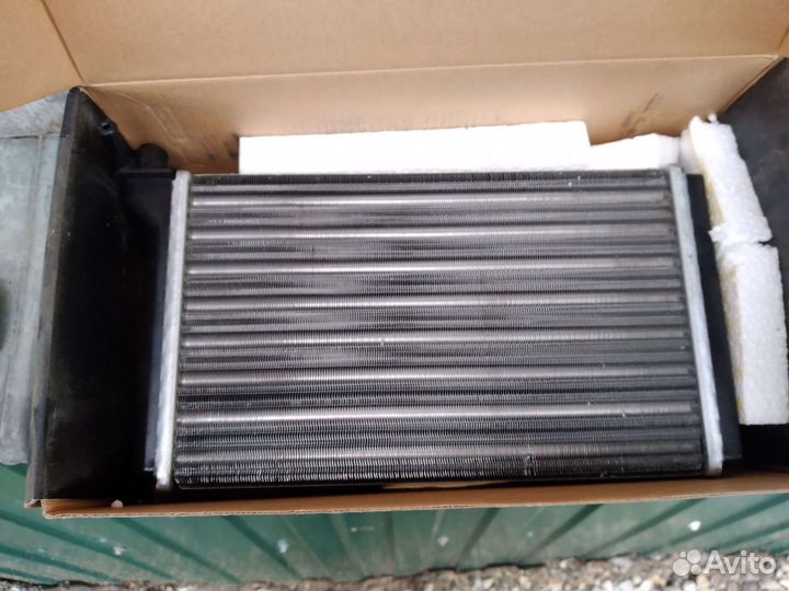 Радиатор для автомобиля ваз 2110