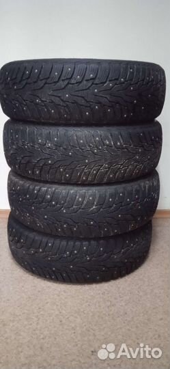Nexen Winguard WinSpike WH62 215/60 R17 100T