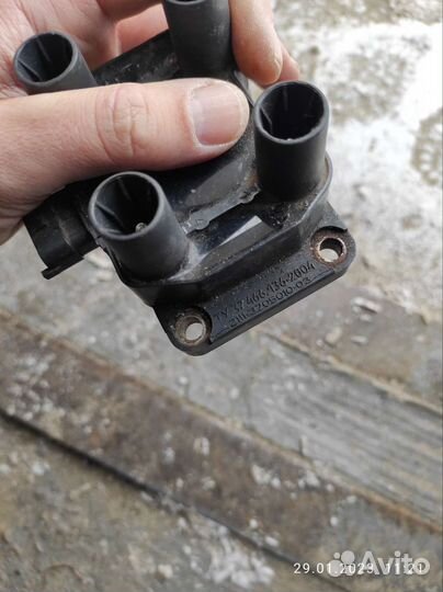 Модуль зажигания ваз