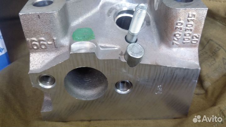 Головки на Камаз евро-1,2 (740.30)