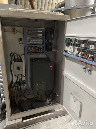 Пресс-отжим гранулятор (Squeezer)