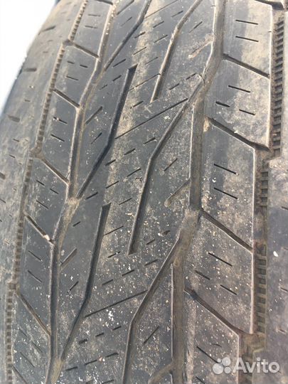 Continental ContiCrossContact LX 225/60 R18