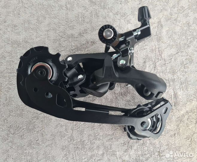 Комплект трансмиссии shimano cues 9 ск