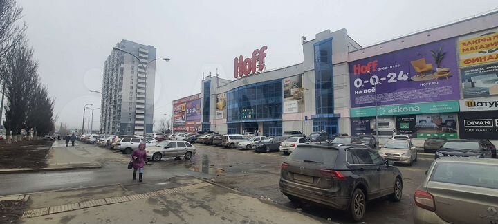 Торговая площадь, 652 м²