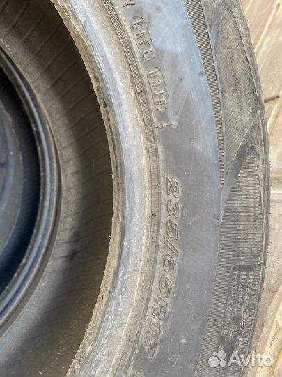 Nexen N Fera RU1 235/65 R17