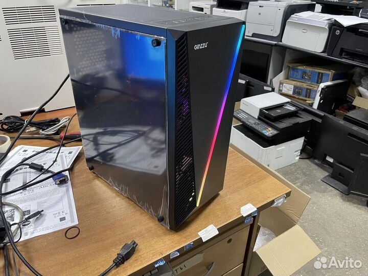 Системный блок intel Core i5-6400\8Gb\240Gb