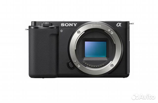 Sony ZV-E10 Body Black (Новый)