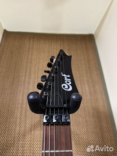 Электрогитара Cort X250-BK X Series