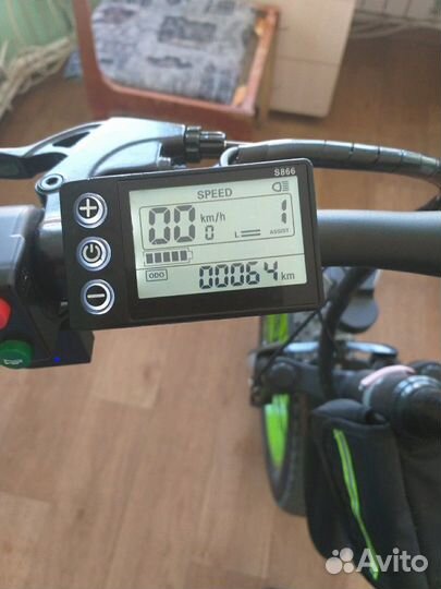 Электровелосипед