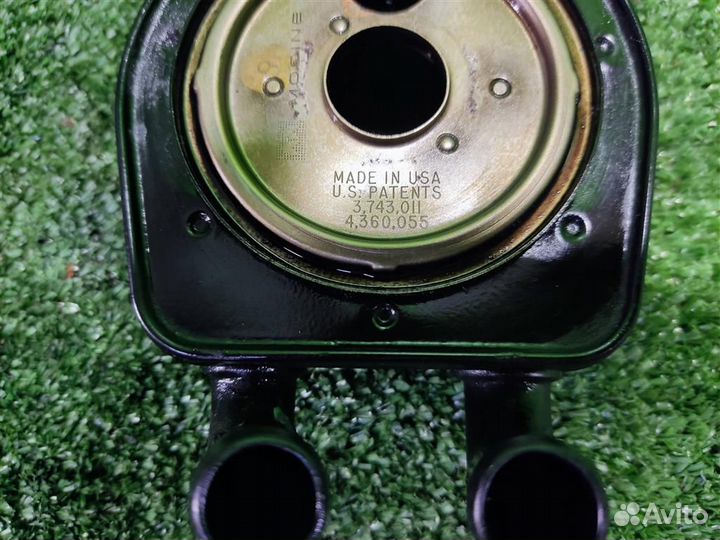 Маслоохладитель fiat Dukato 230 1997