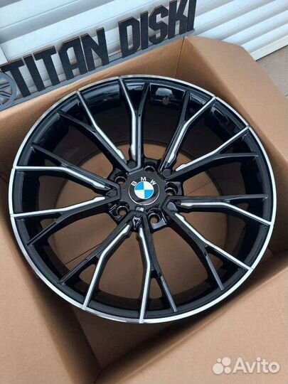 R19/5/112 BMW стиль 669 g30, g20, g11 f48, g22