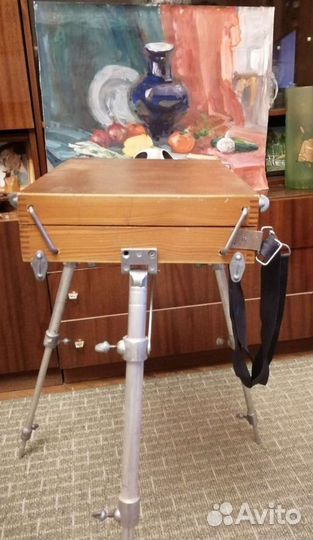 Этюдник 40 на 28