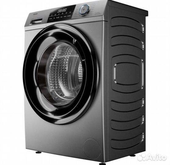 Стиральная машина узкая Haier HW60-BP12929AS