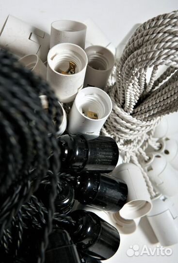 Гирлянда ретро цена за патрон