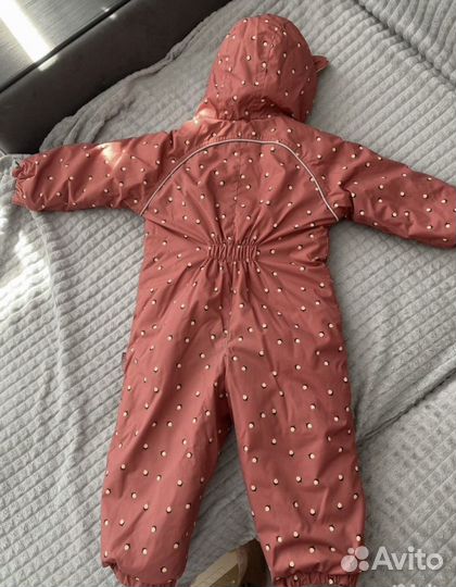 Зимний комбинезон crokid 86 92