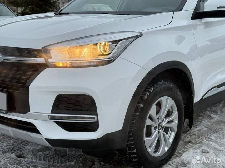Chery Tiggo 4 1.5 МТ, 2021, 14 500 км