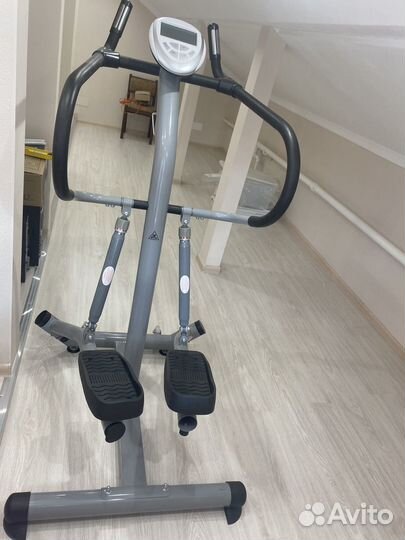 Тренажер кардио степпер