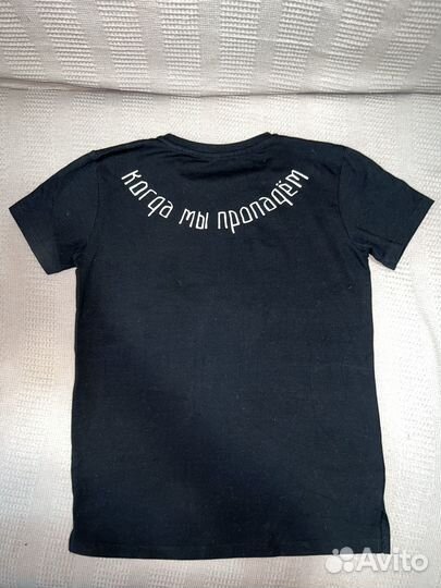 Футболка унисекс