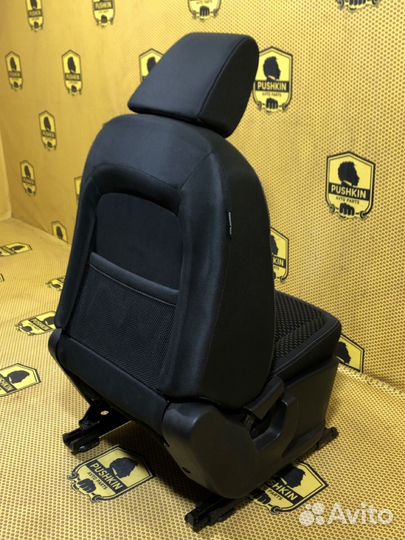 Сиденье переднее правое Nissan Qashqai/Qashqai+2