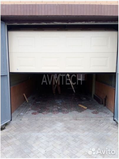 Ворота гаражные