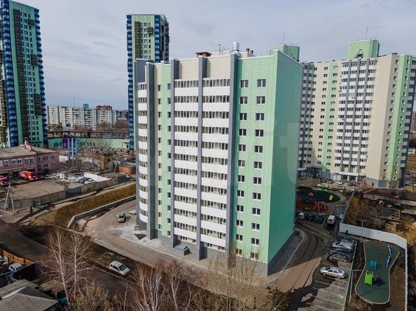 3-к. квартира, 141,7 м², 8/12 эт.