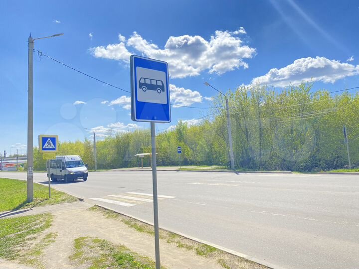 Участок 10 сот. (ИЖС)