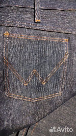 Джинсы wrangler USA р.34/34