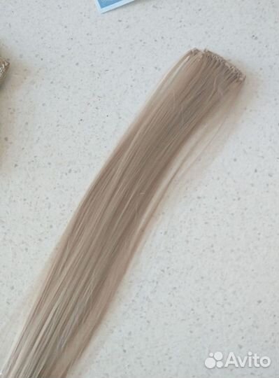 Пряди волос