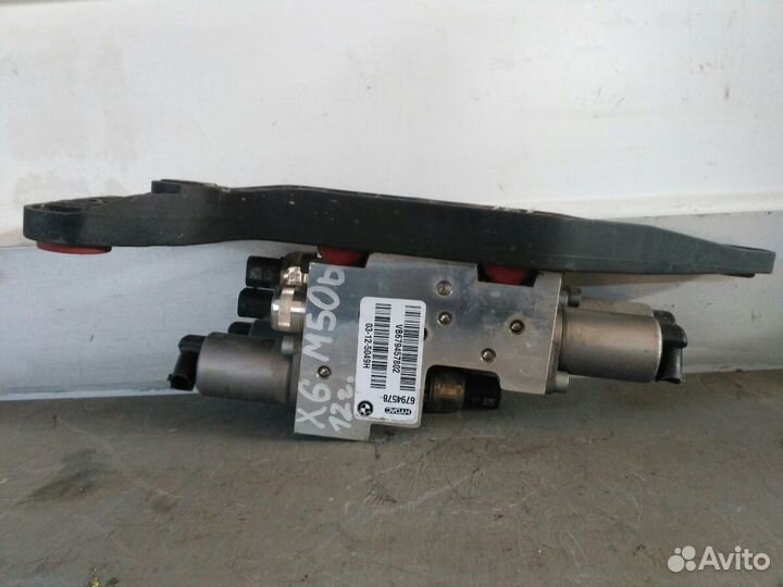 Блок клапанов Dynamic Drive BMW X5 E70 X6 E71