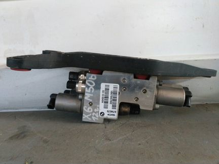 Блок клапанов Dynamic Drive BMW X5 E70 X6 E71