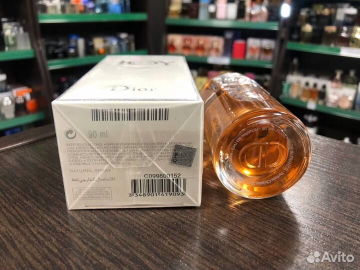 Духи женские Dior Joy EDP Диор Джой 90 мл