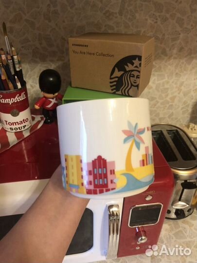 Кружка Старбакс Starbucks cup
