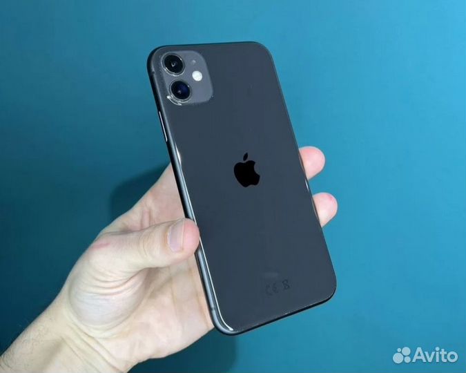 iPhone 11, 64 ГБ