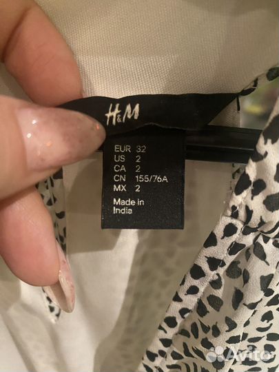 Сарафан летний h&m