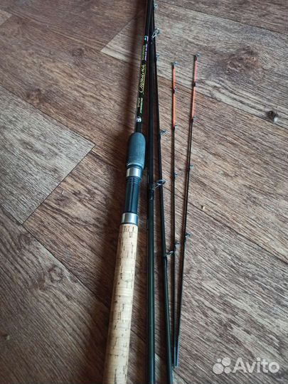 Волжанка оптима 3.3 удилище фидерное