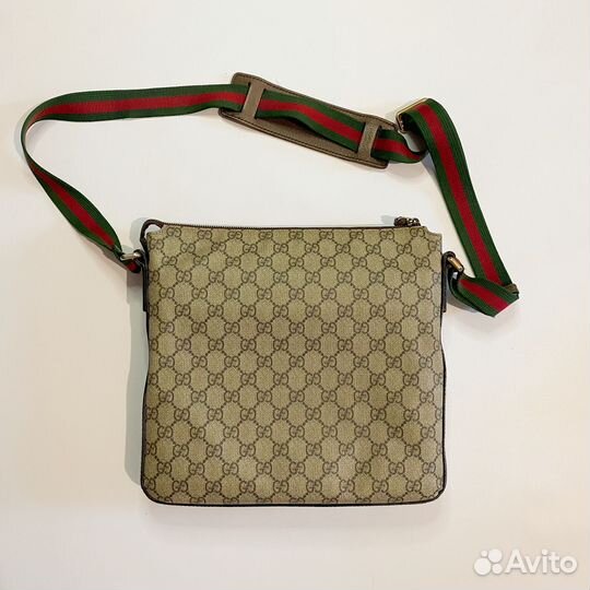 Сумка Gucci Supreme GG оригинал