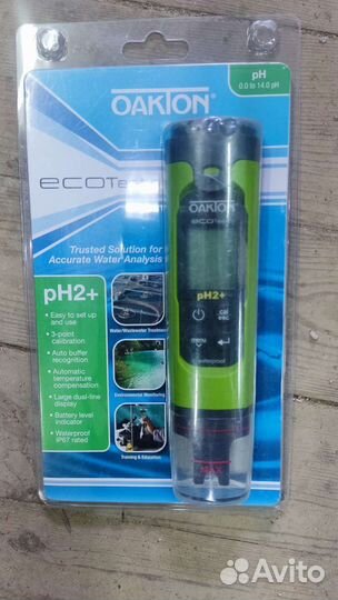 Oakton Цифровой тестер EcoTestr pH 2