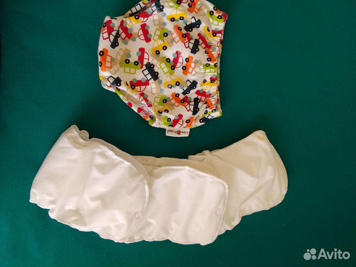 Подгузник-трусики для приучения к горшку