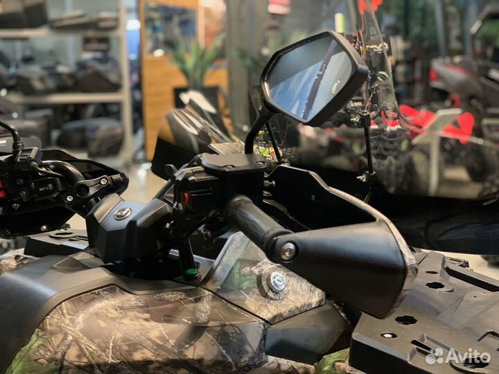 Квадроцикл cfmoto cforce 1000 EPS (X10 EPS)