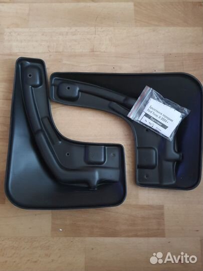 Брызговики ford focus 2