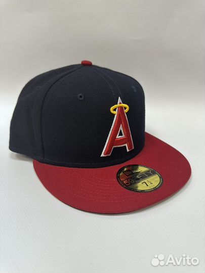 Бейсболка New Era 59Fifty 7 1/4 MLB США