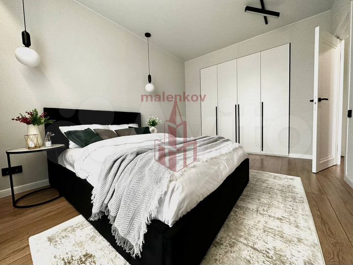 1-к. квартира, 34 м², 3/4 эт.